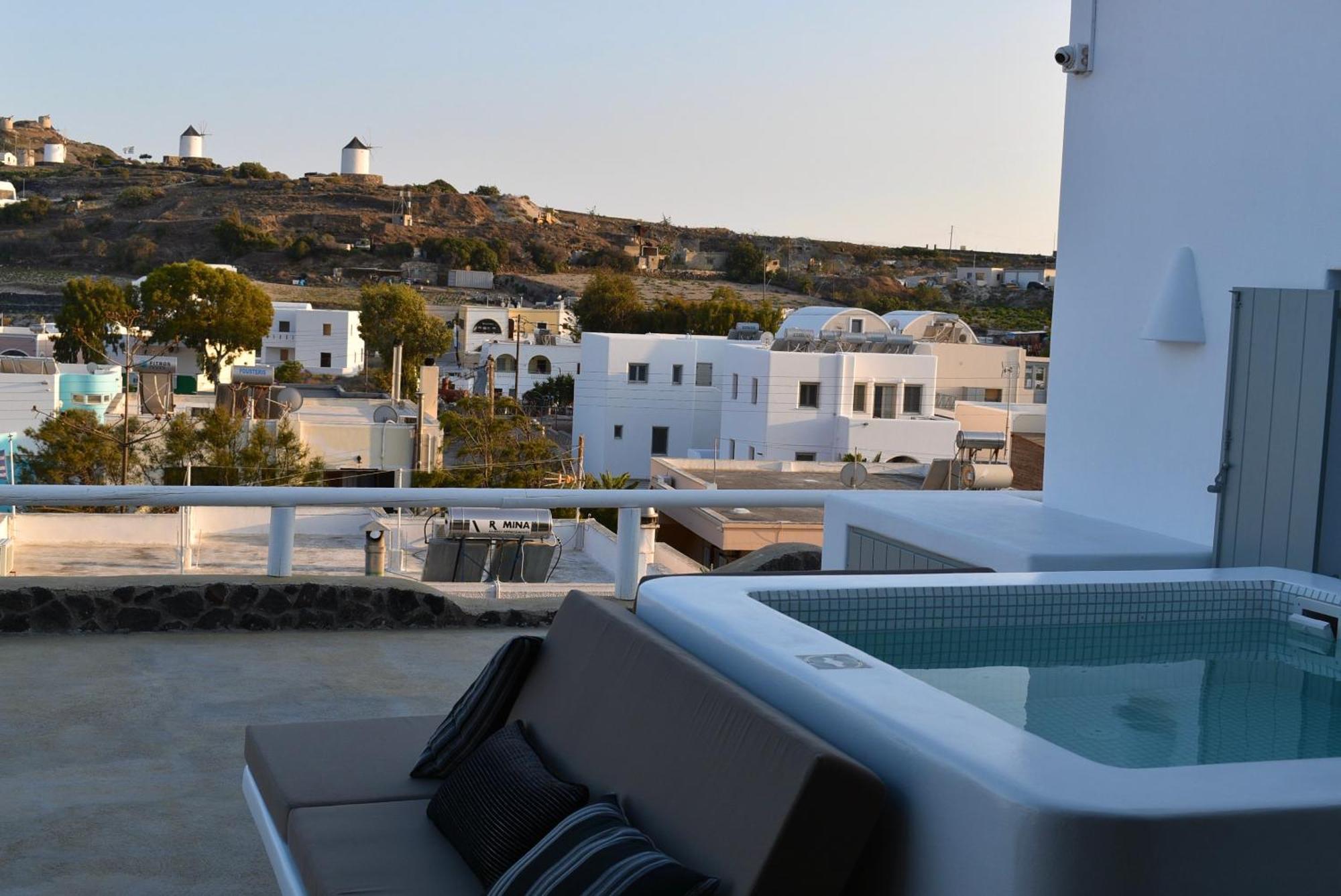 Shades Of White Villas Emporio  Luaran gambar