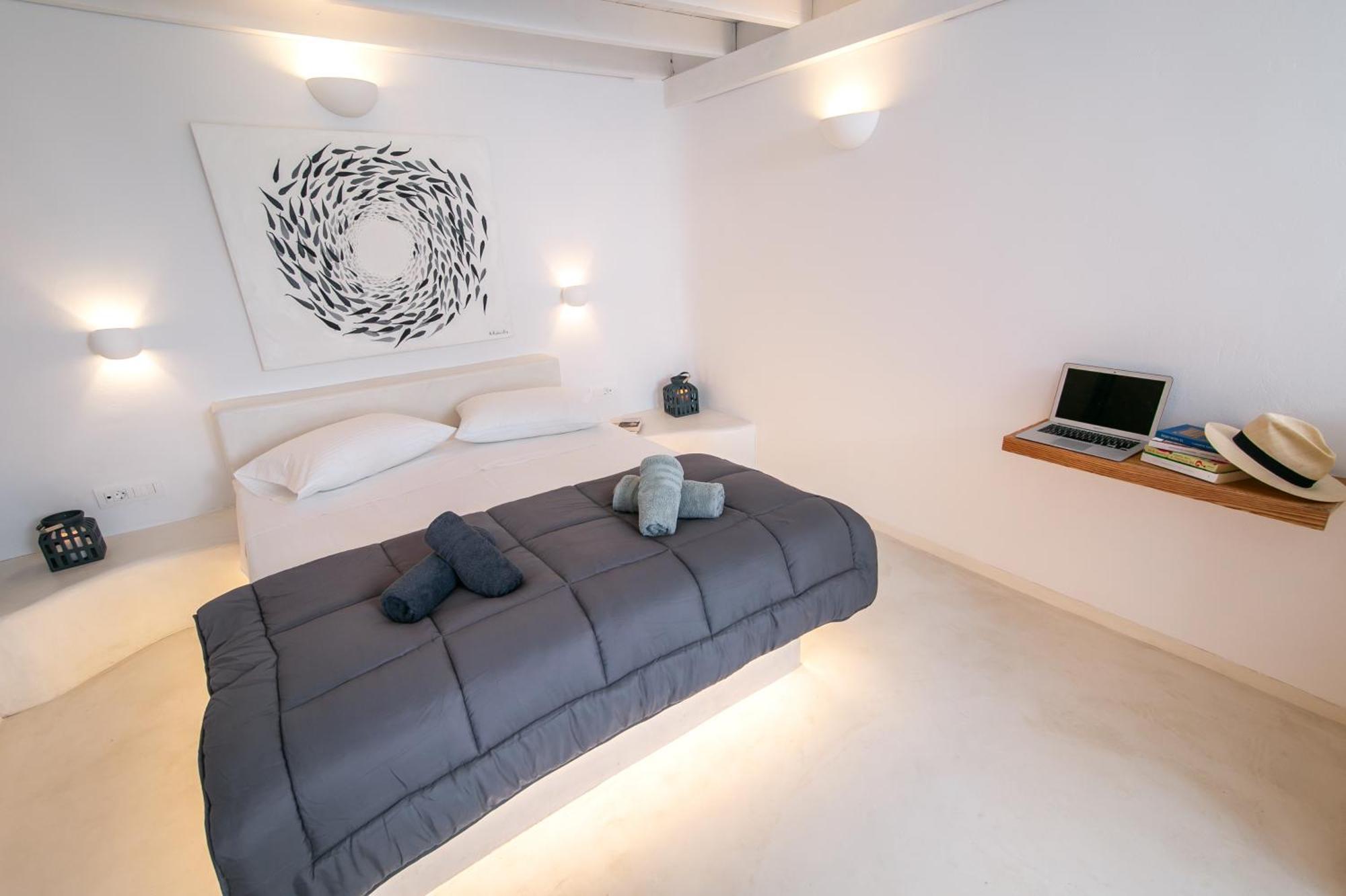 Shades Of White Villas Emporio  Luaran gambar