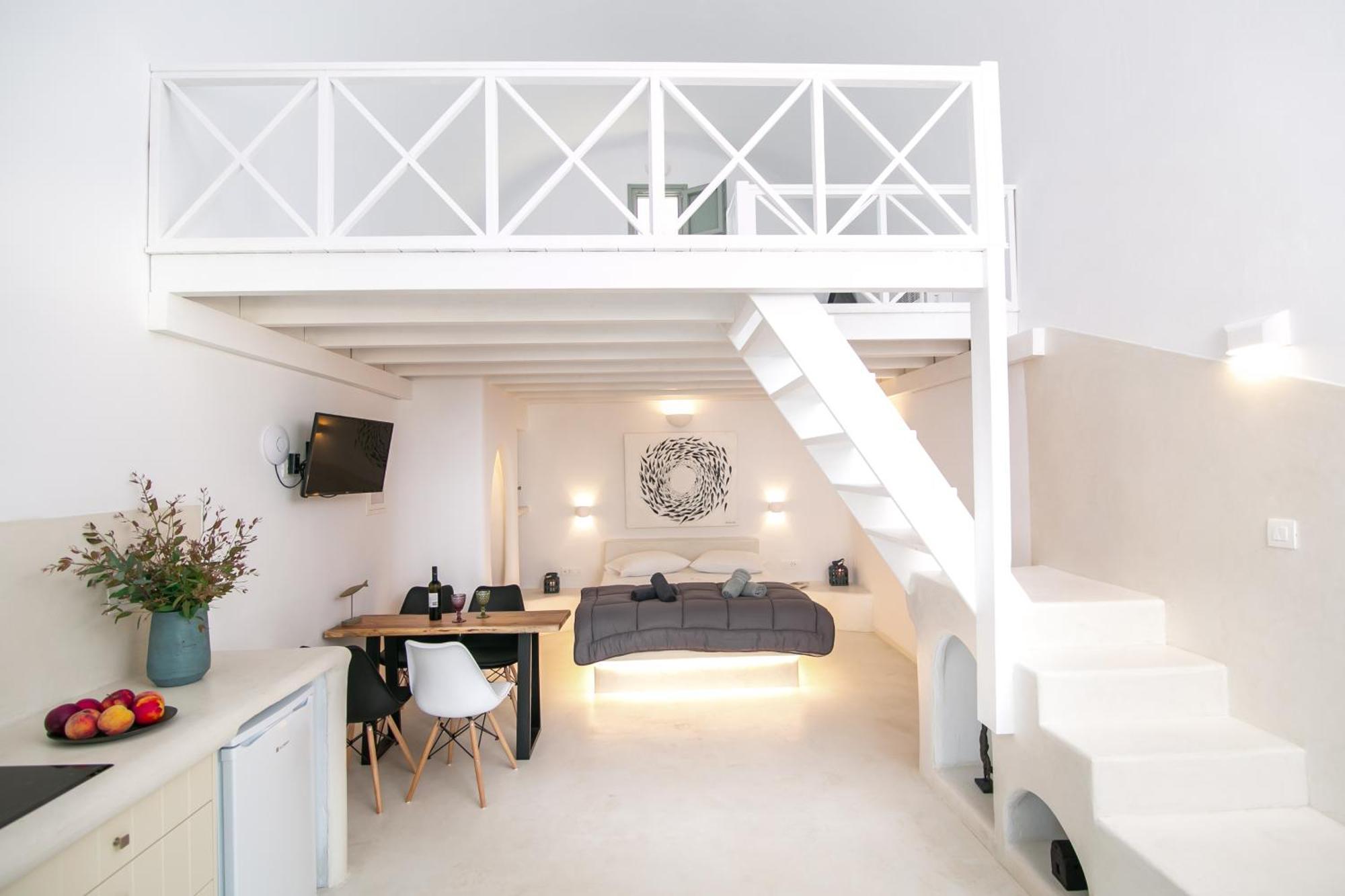 Shades Of White Villas Emporio  Luaran gambar