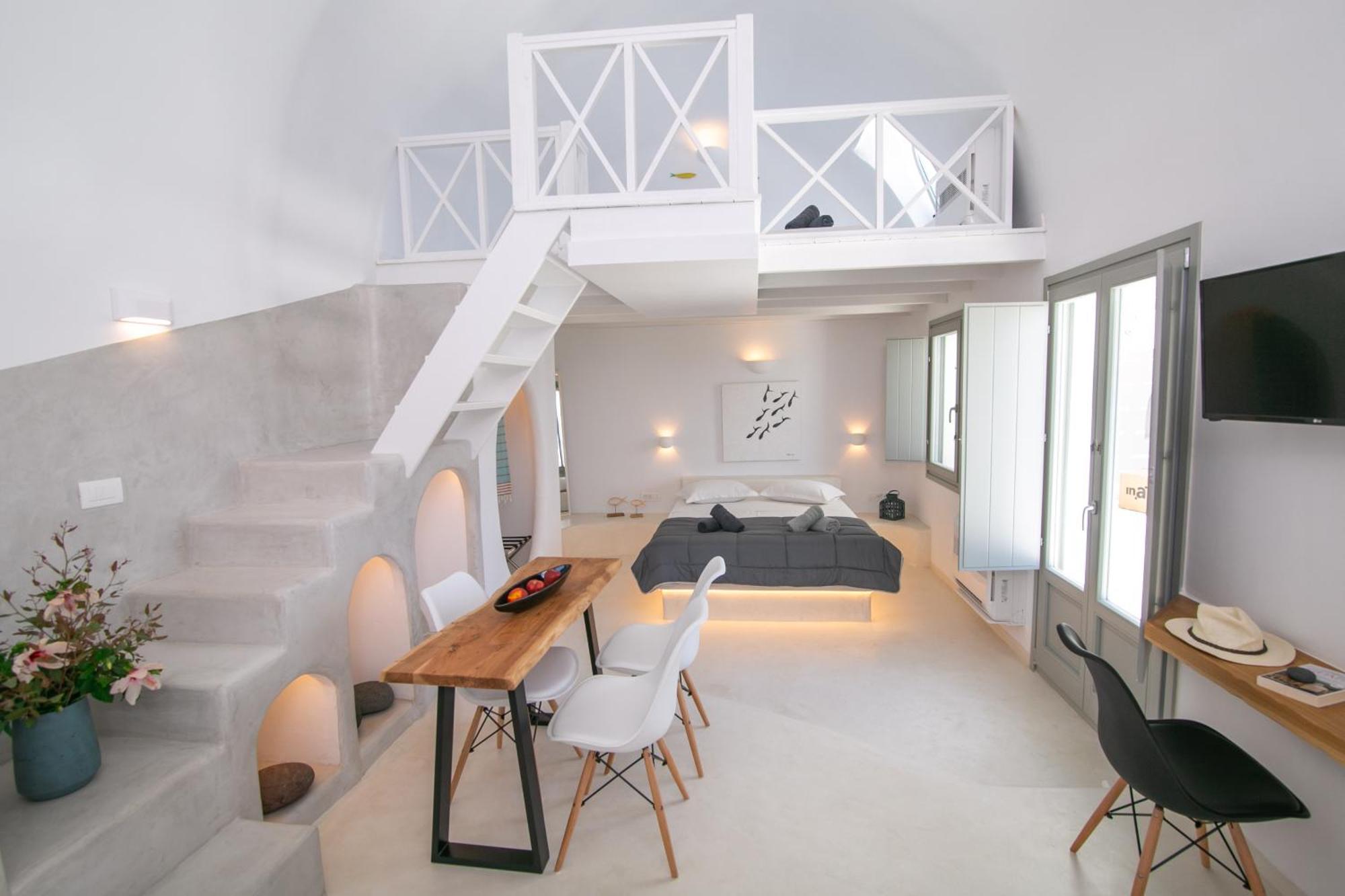 Shades Of White Villas Emporio  Luaran gambar