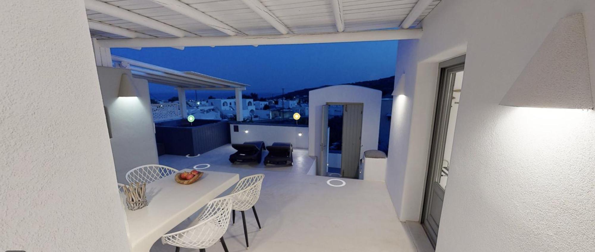 Shades Of White Villas Emporio  Luaran gambar