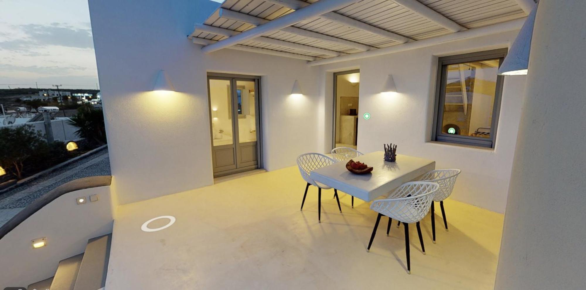 Shades Of White Villas Emporio  Luaran gambar