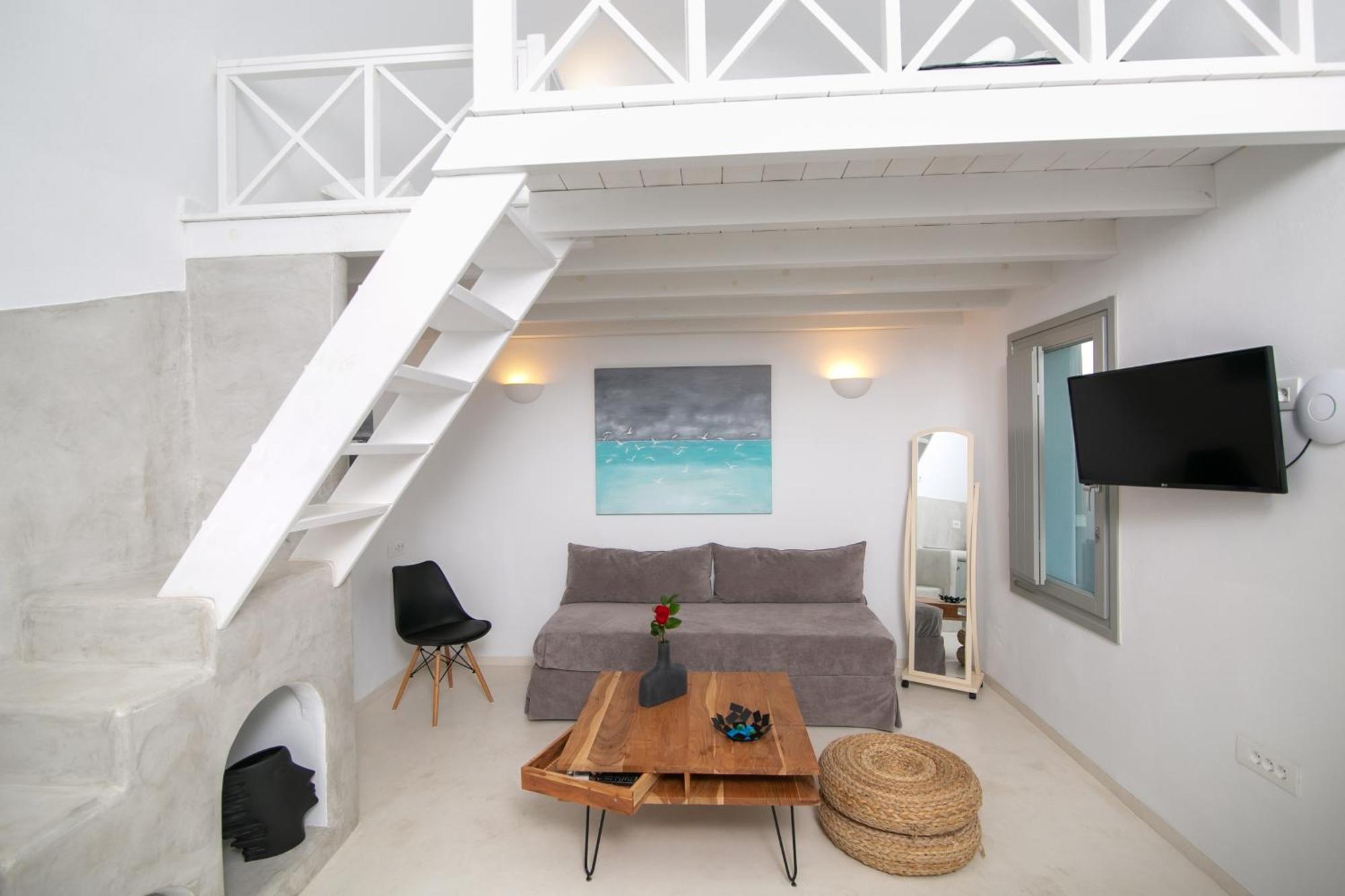Shades Of White Villas Emporio  Luaran gambar