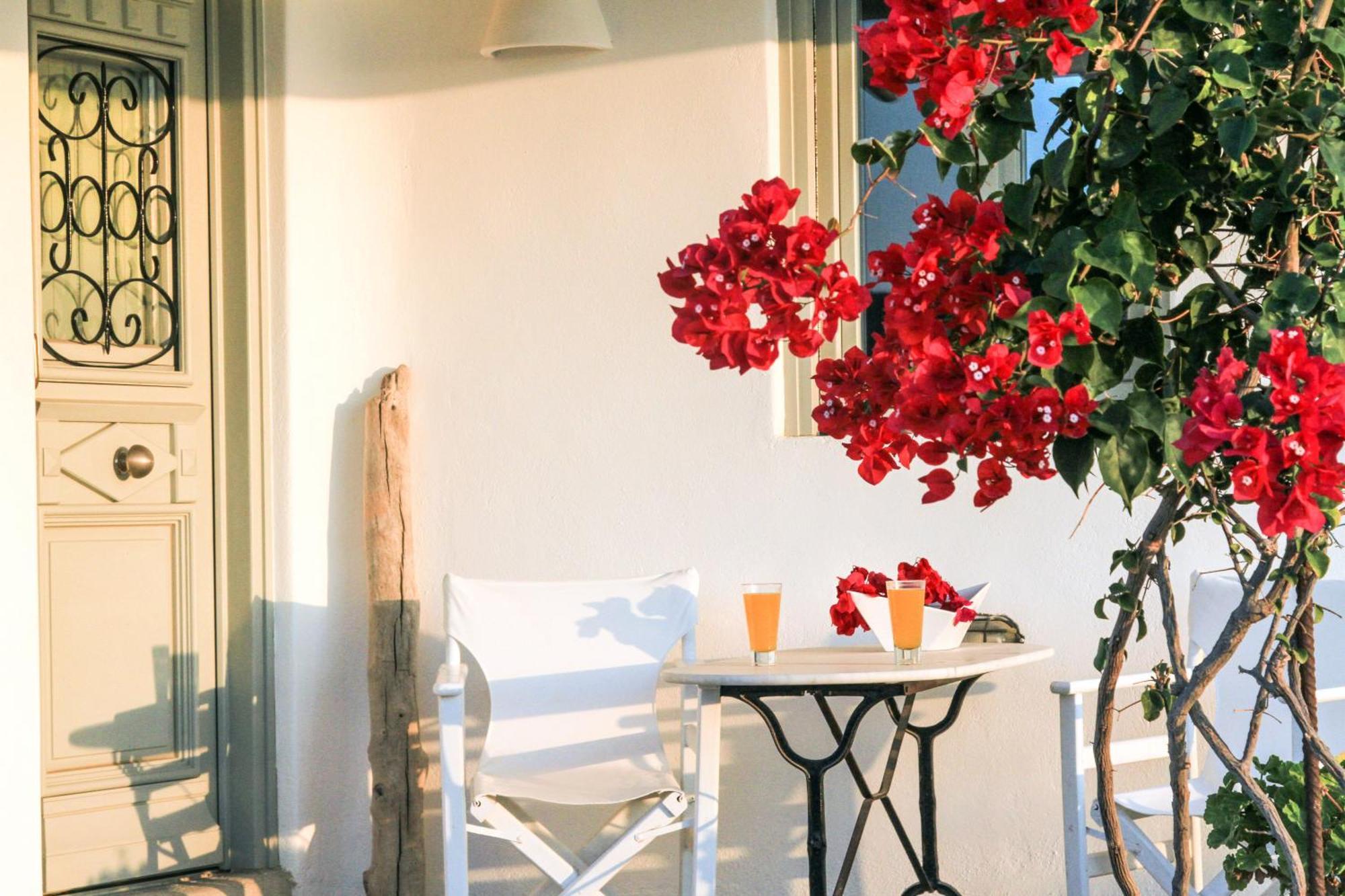 Shades Of White Villas Emporio  Luaran gambar
