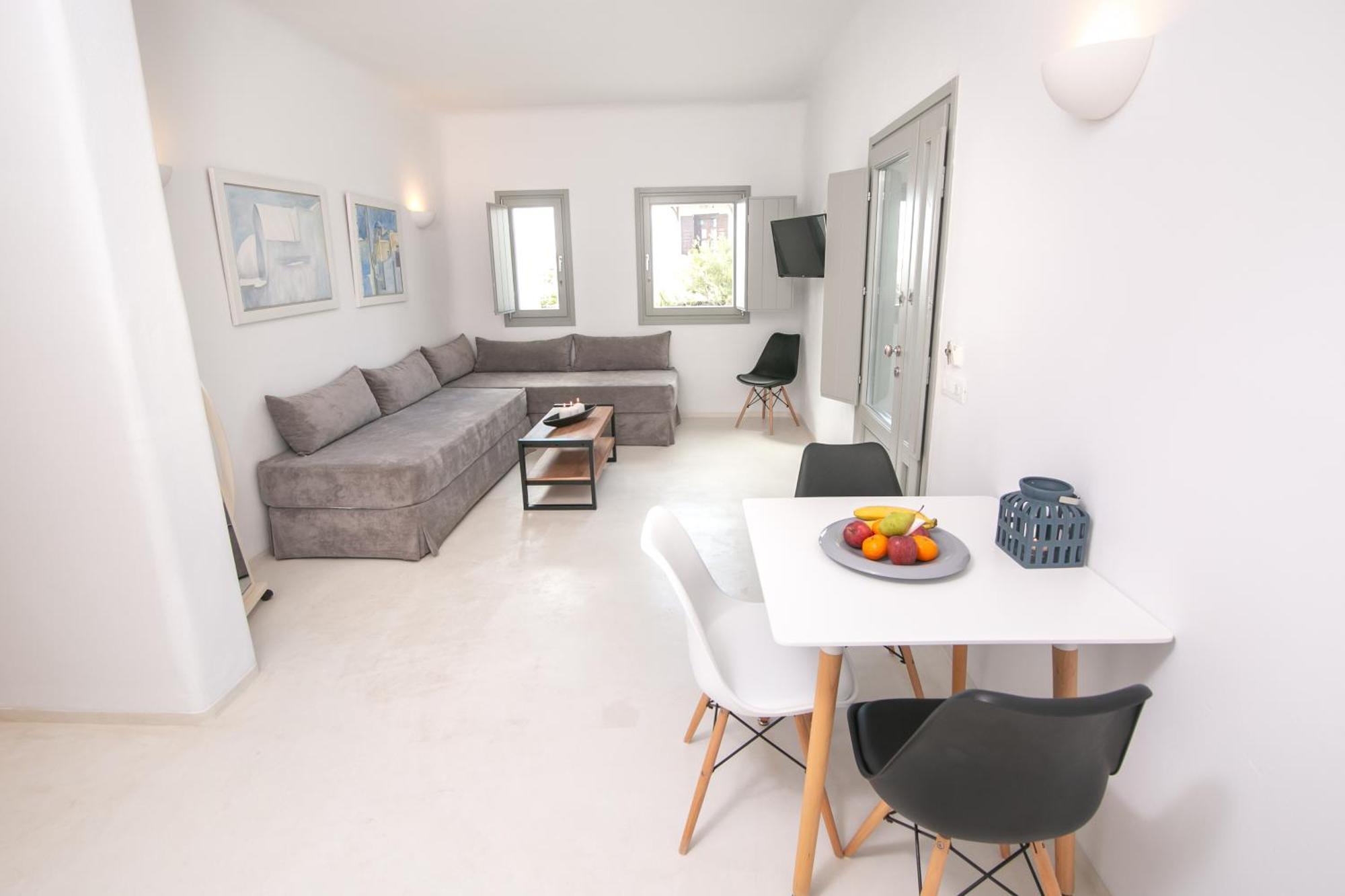 Shades Of White Villas Emporio  Luaran gambar