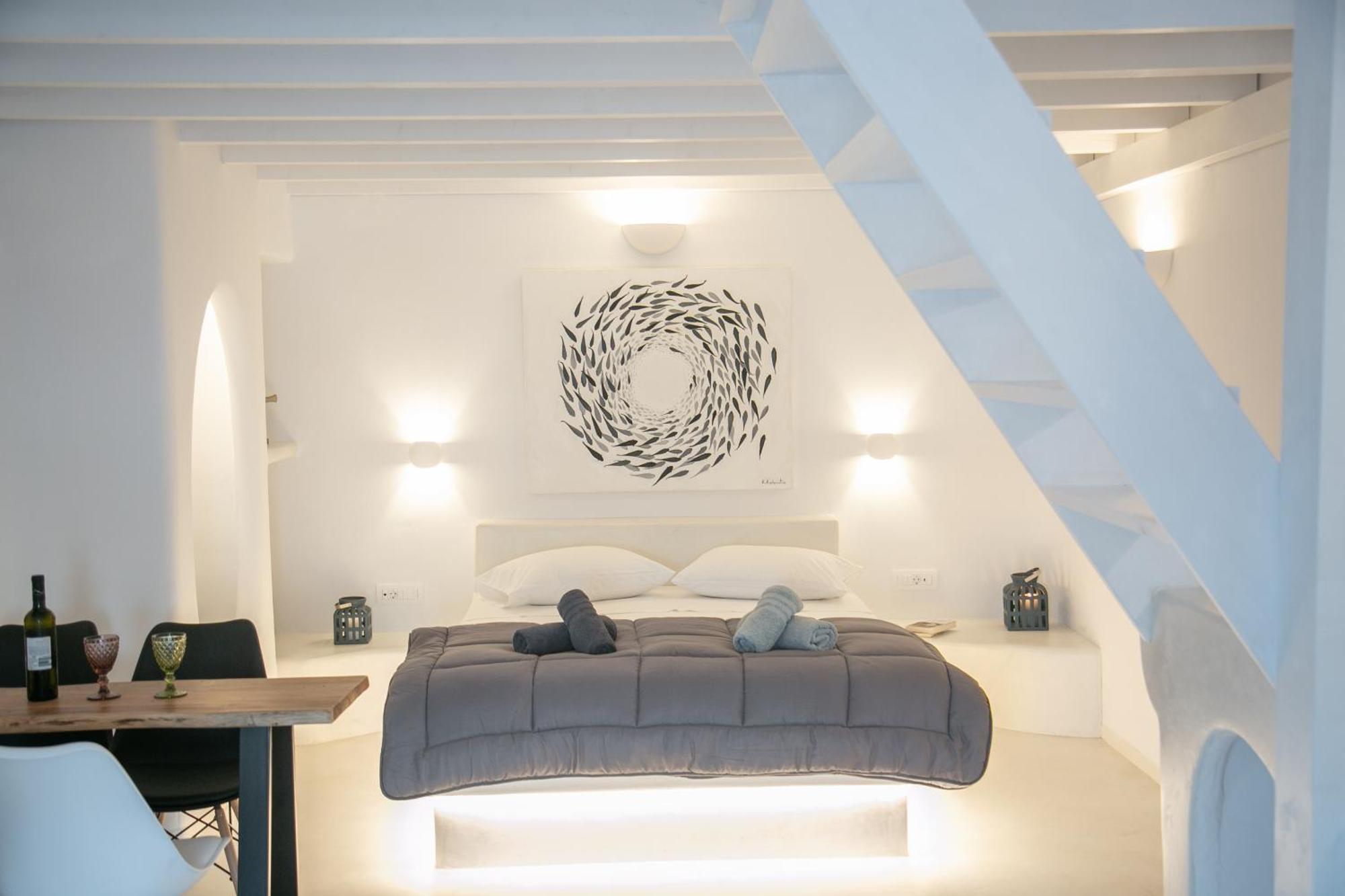 Shades Of White Villas Emporio  Luaran gambar